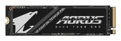 Dyski SSD - GIGABYTE AORUS Gen4 7300 1 TB M.2 PCI Express 4.0 NVMe 3D TLC NAND AG4731TB N - miniaturka - grafika 1