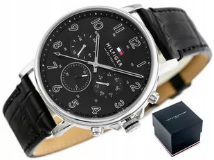 Zegarek Tommy Hilfiger Daniel 1710381 - Zegarki męskie - miniaturka - grafika 3