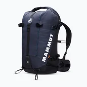 Plecaki - Plecak wspinaczkowy damski Mammut Trion 28 l marine/black - miniaturka - grafika 1