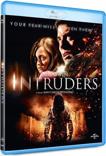 Intruders - Horrory Blu-Ray - miniaturka - grafika 1