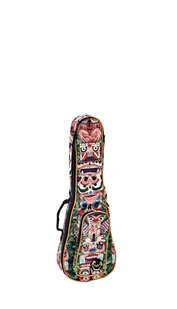 Ortega Pokrowiec na ukulele koncertowe KEIKI KUB-TM-CC 7B96-720C1 - Pokrowce i futerały na gitarę - miniaturka - grafika 1