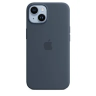 Etui i futerały do telefonów - Apple MW5T3ZM/A pokrowiec na telefon komórkowy 15,5 cm (6.1") Granatowy (marynarski) - miniaturka - grafika 1