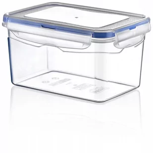 Pojemnik do żywności z uszczelką 1,3L prostokątny 124295 - Pojemniki kuchenne - miniaturka - grafika 1