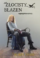 Fantasy - Złocisty Błazen Tom II trylogii Złotoskóry Robin Hobb - miniaturka - grafika 1