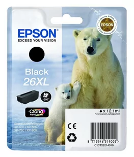 Epson C13T26214010 - Tusze oryginalne - miniaturka - grafika 2