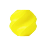 Filamenty i akcesoria do drukarek 3D - Filament Bambu Lab Refill PLA Basic 1,75mm 1kg - Yellow - miniaturka - grafika 1