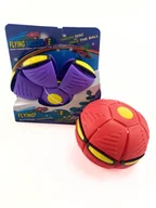 Zabawki sensoryczne - DYSKOPIŁKA ŚWIECĄCA LATO ZABAWA - miniaturka - grafika 1