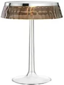 Lampy stojące - Flos - Bon Jour T Lampa Stołowa Chrom/Fumé Flos - miniaturka - grafika 1