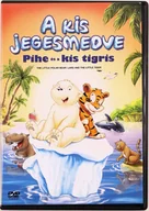 Kino familijne DVD - Mały miś polarny: Lars i mały tygrys - miniaturka - grafika 1