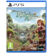 Gry PlayStation 5 - Tales of the Shire: A The Lord of The Rings™ Game Gra PS5 - miniaturka - grafika 1