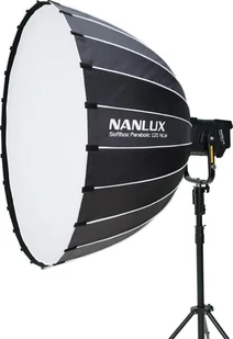 Nanlux Softbox Paraboliczny 120cm z mocowaniem NLM - Softboxy - miniaturka - grafika 1