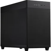 Obudowy komputerowe - Case|ASUS|Prime AP201|MiniTower|Not included|MicroATX|MiniITX|Colour Black|PRIMEAP201 - miniaturka - grafika 1