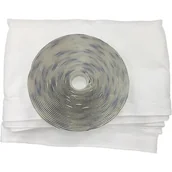 Akcesoria do wentylacji i klimatyzacji - Zestaw okienny SHARP Shade Cloth UY-WK2AEU-W - miniaturka - grafika 1