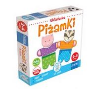 Gry planszowe - Granna Piżamki - miniaturka - grafika 1