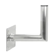 Inne akcesoria audio-wideo - Maszt SAT ALU Corab USL-48/250, ścienny - miniaturka - grafika 1