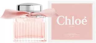 Chloe Chloé Leau Woda toaletowa 50ml - Wody i perfumy damskie - miniaturka - grafika 2