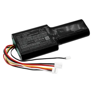 Bissell 2280N / 1627240 2500mAh 45.00Wh Li-Ion 18.0V (Cameron Sino) - Akcesoria do robotów sprzątających - miniaturka - grafika 1
