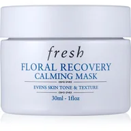 Maseczki do twarzy - Floral Recovery Calming Mask - Kojąca maska na noc z witaminą C - miniaturka - grafika 1