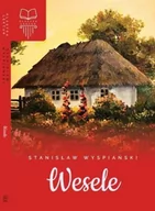 Poezja - SBM Wesele Stanisław Wyspiański - miniaturka - grafika 1