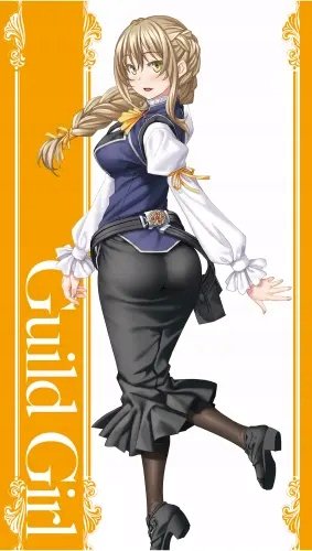 Plakat Anime Goblin Slayer gs_011 A1+ (custom)
