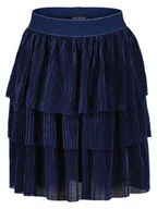 Sukienki i spódniczki dla dziewczynek - Blue Seven Spódnica w kolorze granatowym - miniaturka - grafika 1