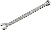 Klucze i nasadki - FACOM KLUCZ OCZKOWO-płaski OGV METRYCZNY 440.6 - miniaturka - grafika 1