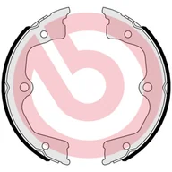 Szczęki hamulcowe - Szczęki hamulcowe BREMBO S28518 43053TL0G50 - miniaturka - grafika 1