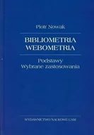 Systemy operacyjne i oprogramowanie - Bibliometria Webometria. Podstawy. Wybrane zastosowania - miniaturka - grafika 1