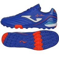 Piłka nożna - Buty Joma Aguila 2504 TF AGUS2504TF niebieski 45 - miniaturka - grafika 1