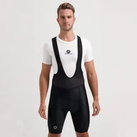 Spodenki rowerowe - Spodenki rowerowe męskie Rogelli Core - miniaturka - grafika 1