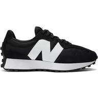 Sneakersy męskie - "New Balance 327 Męskie Czarne (MS327CBW)" - miniaturka - grafika 1