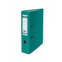 Bantex Segregator A4 50mm - turkusowy - Segregatory - miniaturka - grafika 2