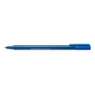 Staedtler Długopis Triplus 437 M-3 nieb - Długopisy - miniaturka - grafika 1