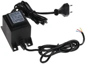 Inne akcesoria elektryczne - Transformator Do Domofonu, Elektrozaczepu AWT027 - miniaturka - grafika 1