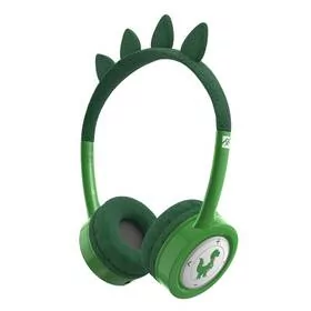 Ifrogz Little Rockerz Costume T Rex (ULS40TS298SMART) - Słuchawki - miniaturka - grafika 2