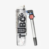 Tenis ziemny - Tuba ciśnieniowa do piłek tenisowych 4 piłki - TuboX4 Crystal - miniaturka - grafika 1