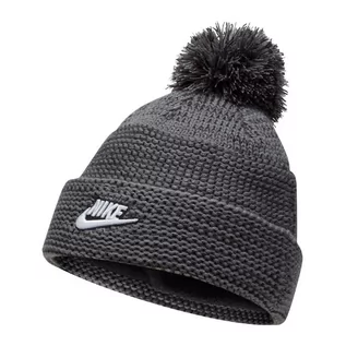 Czapki damskie - Nike NSW Cuffed Pom czapka zimowa 084 : Rozmiar - MISC - grafika 1