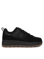 Buty dla chłopców - Champion Sneakersy RD18 UTILITY B GS LOW S32941-KK001 Czarny - miniaturka - grafika 1