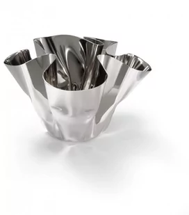 Philippi MARGEAUX Świecznik Tealight - Polerowany 105010 - Świeczniki - miniaturka - grafika 1