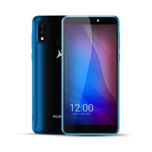 Allview A20 Lite Niebieski - Telefony komórkowe - miniaturka - grafika 1