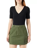 Spódnice - Bestseller A/S Damska spódnica ONLNIKA MW Cargo Skirt PNT Rock, Rifle Green, XS, Rifle Green, XS - miniaturka - grafika 1