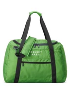 Torby podróżne - Delsey Torba podróżna "Nomade" w kolorze zielonym - 55 x 35 x 25 cm - miniaturka - grafika 1