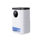 Nawilżacze powietrza - Osuszacz powietrza, 1,6 l, cichy, elektryczny osuszacz powietrza z timerem LED i automatycznym wyłączaniem - miniaturka - grafika 1