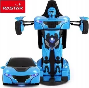 Rastar RASTAR transformable car RC 1:32 Black/Yellow/Red/Blue, 61800 - Modele zdalnie sterowane - miniaturka - grafika 1