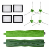 Akcesoria do robotów sprzątających - Zestaw Szczotek I Filtrów Do iRobot Roomba Serii e/i/j - Z - miniaturka - grafika 1