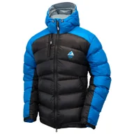 Kurtki męskie - Męska kurtka puchowa Sir Joseph Stelvio Rozmiar: XXL / Kolor: niebieski/czarny - miniaturka - grafika 1