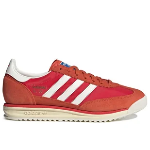 Buty męskie adidas Originals SL RS 72 JH8642 - czerwone - Buty sportowe męskie Buty męskie adidas Originals SL RS 72 JH8642 - czerwone - Buty sportowe męskie - miniaturka - grafika 1