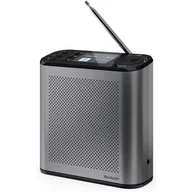 Radia - SHARP DR-P530 Cyfrowe Przenośne Szary - miniaturka - grafika 1