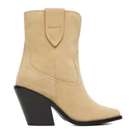 Botki damskie - Botki Badura EO-BRAYLE-121881 - miniaturka - grafika 1