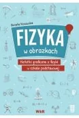 Podręczniki dla szkół podstawowych - Fizyka w obrazkach notatki graficzne z fizyki w szkole podstawowej - miniaturka - grafika 1